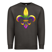 Smoke mardi gras Premium Sweatshirt - RanaPortraitStore