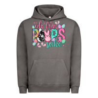 Pigment Tornado Oh for peeps sake cowhide Easter Day Urban Hoodie - HowdyJamesFarm