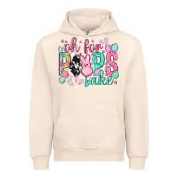 Sandshell Oh for peeps sake cowhide Easter Day Urban Hoodie - HowdyJamesFarm