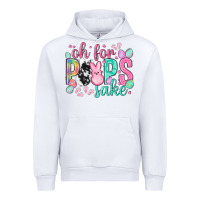 White Oh for peeps sake cowhide Easter Day Urban Hoodie - HowdyJamesFarm