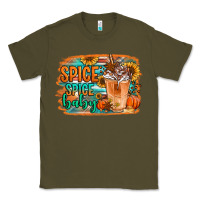 Army Green spice spice baby pumpkin spice latte Classic Tee - Jasminsmagicworld
