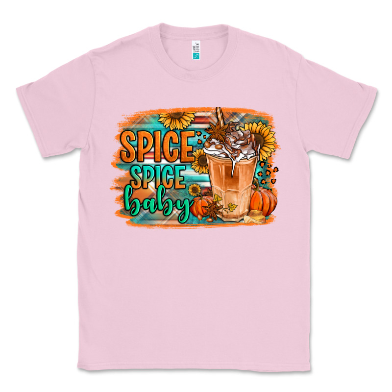 Spice Spice Baby Pumpkin Spice Latte Classic Tee by Jasminsmagicworld | Teevron