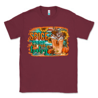 Burgundy spice spice baby pumpkin spice latte Classic Tee - Jasminsmagicworld
