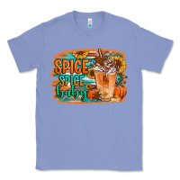 Colony Blue spice spice baby pumpkin spice latte Classic Tee - Jasminsmagicworld