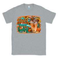 Heather Grey spice spice baby pumpkin spice latte Classic Tee - Jasminsmagicworld
