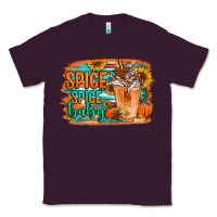 Plum spice spice baby pumpkin spice latte Classic Tee - Jasminsmagicworld