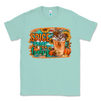 Seafoam spice spice baby pumpkin spice latte Classic Tee - Jasminsmagicworld