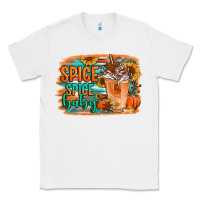 White spice spice baby pumpkin spice latte Classic Tee - Jasminsmagicworld