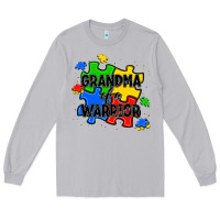 Moon Dust grandma of a warrior Long Sleeve Tee - JahusDesignShop