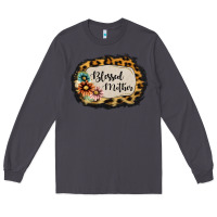 Smoke blessed mother Long Sleeve Tee - Jasminsmagicworld
