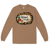 Toasted Coconut blessed mother Long Sleeve Tee - Jasminsmagicworld