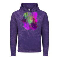 Cloud Purple castle halloween patch Vintage Hoodie - BundleAndBundleShop