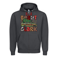 Smoke it s a beaut clark Zipper Hoodie - MaliasSmallBusiness