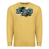 Antique Gold Rodeo Mom Premium Sweatshirt - Bettercallsaul