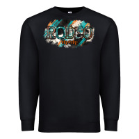 Black Rodeo Mom Premium Sweatshirt - Bettercallsaul