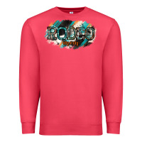 Cardinal Rodeo Mom Premium Sweatshirt - Bettercallsaul