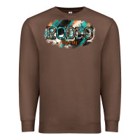 Chestnut Rodeo Mom Premium Sweatshirt - Bettercallsaul
