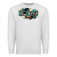 Oatmeal Heather Rodeo Mom Premium Sweatshirt - Bettercallsaul
