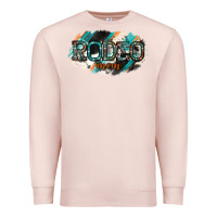 Pale Pink Rodeo Mom Premium Sweatshirt - Bettercallsaul