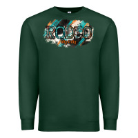 Sports Green Rodeo Mom Premium Sweatshirt - Bettercallsaul