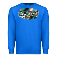 True Royal Rodeo Mom Premium Sweatshirt - Bettercallsaul