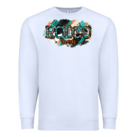 White Rodeo Mom Premium Sweatshirt - Bettercallsaul