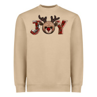 Mushroom joy reindeer Heavyweight Sweatshirt - AdoDesignShop