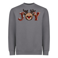 Storm joy reindeer Heavyweight Sweatshirt - AdoDesignShop