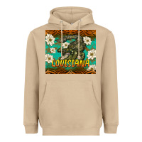 Mushroom louisiana alligator tumbler Heavyweight Hoodie - BarkalooDesign