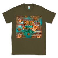 Army Green spice spice baby pumpkin spice latte Classic Tee - Jasminsmagicworld