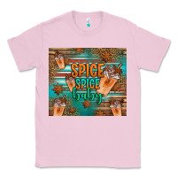 Bubblegum Pink spice spice baby pumpkin spice latte Classic Tee - Jasminsmagicworld