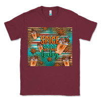 Burgundy spice spice baby pumpkin spice latte Classic Tee - Jasminsmagicworld