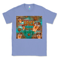 Colony Blue spice spice baby pumpkin spice latte Classic Tee - Jasminsmagicworld