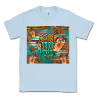 Dusty Blue spice spice baby pumpkin spice latte Classic Tee - Jasminsmagicworld