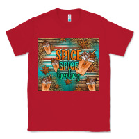 Red spice spice baby pumpkin spice latte Classic Tee - Jasminsmagicworld