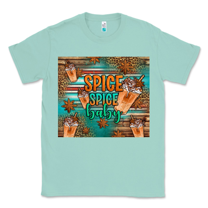 Spice Spice Baby Pumpkin Spice Latte Classic Tee by Jasminsmagicworld | Teevron
