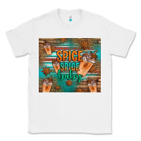 White spice spice baby pumpkin spice latte Classic Tee - Jasminsmagicworld