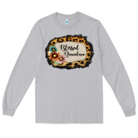 Moon Dust blessed grandma Long Sleeve Tee - Jasminsmagicworld