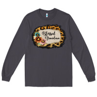 Smoke blessed grandma Long Sleeve Tee - Jasminsmagicworld