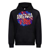 Black America vibes with gnome Urban Hoodie - HowdyJamesFarm