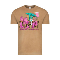 Vintage Camel lpn licensed practical nurse Vintage Tee - AdoDesignShop