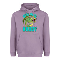 Lavender reel cool daddy Heavyweight Hoodie - Jasminsmagicworld