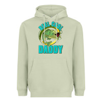 Matcha reel cool daddy Heavyweight Hoodie - Jasminsmagicworld