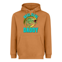 Meerkat reel cool daddy Heavyweight Hoodie - Jasminsmagicworld