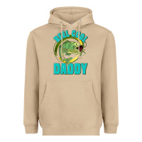 Mushroom reel cool daddy Heavyweight Hoodie - Jasminsmagicworld