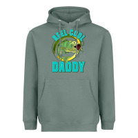 Sage reel cool daddy Heavyweight Hoodie - Jasminsmagicworld
