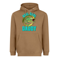 Toasted Coconut reel cool daddy Heavyweight Hoodie - Jasminsmagicworld