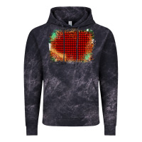 Cloud Black Western Red Green Farm Life Brush Stroke Vintage Hoodie - Bettercallsaul