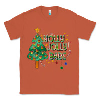 Copper Jolly Jolly Babe Classic Tee - CowhideDigitalArt