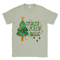 Matcha Jolly Jolly Babe Classic Tee - CowhideDigitalArt